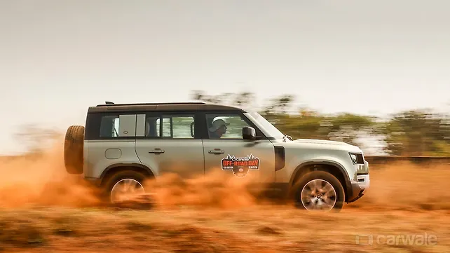 Mahindra Thar [2020-2025] Right Front Three Quarter