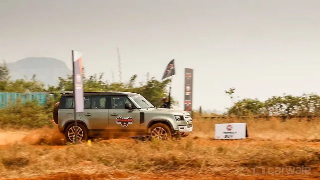 Mahindra Thar [2020-2025] Right Front Three Quarter