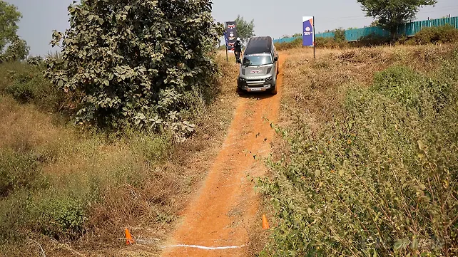 Mahindra Thar [2020-2025] Right Front Three Quarter