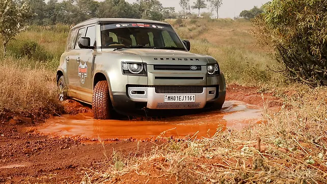 Mahindra Thar [2020-2025] Right Front Three Quarter