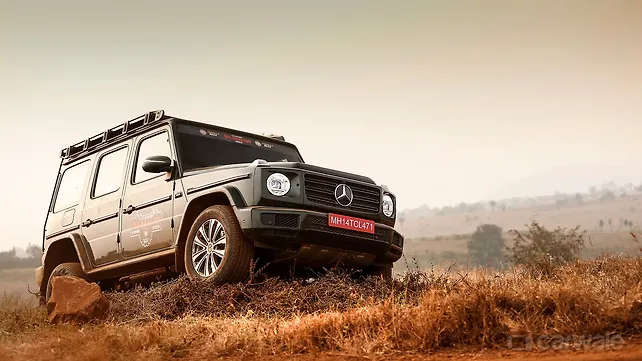 Mahindra Thar [2020-2025] Right Front Three Quarter