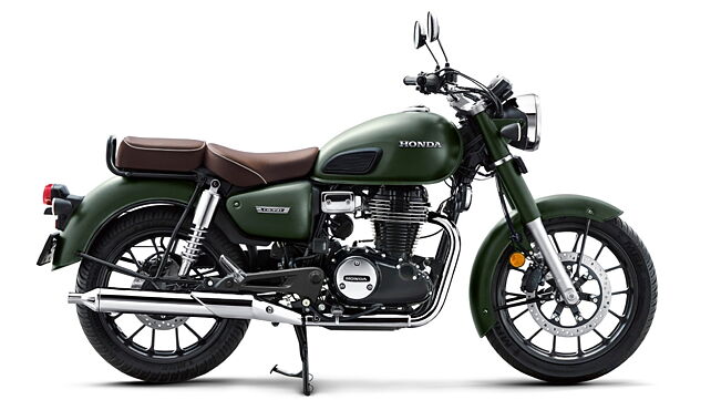 NEW Honda CB350 launched in India at Rs. 1.99 lakh; rivals Royal Enfield Classic 350