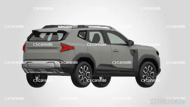 New-gen Renault Duster to miss out on a sunroof? - CarWale