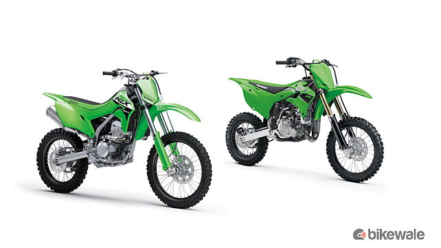 Kawasaki KLX300R and KX85 launched in India