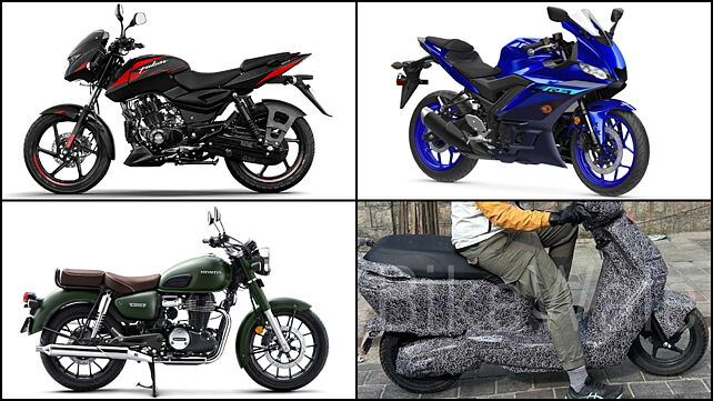 Your weekly dose of bike updates: Honda CB350, Yamaha MT03, Bajaj Pulsar 125, and more!