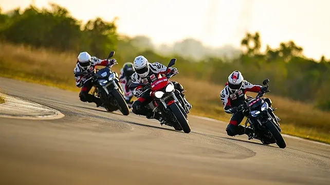 California Superbike School coming back to India in 2024! California Superbike School coming back to India in 2024!