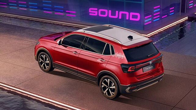 Volkswagen Taigun Sound Edition launched in India at Rs. 16.33 lakh