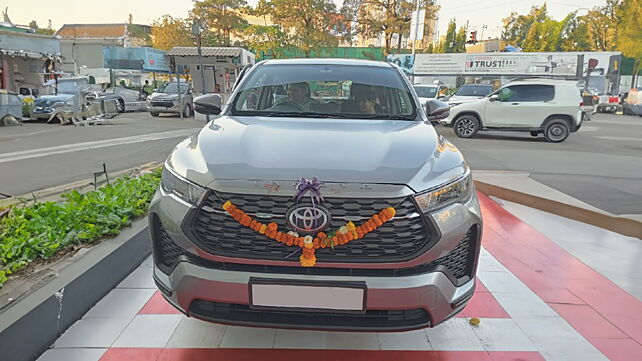 Innova Hycross GX Limited Edition launched in India at Rs. 20.07 lakh