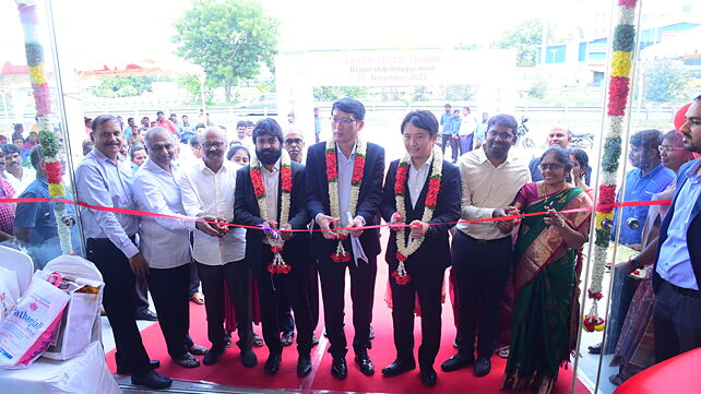 Isuzu Motors inaugurates a new customer touchpoint in Tamilnadu
