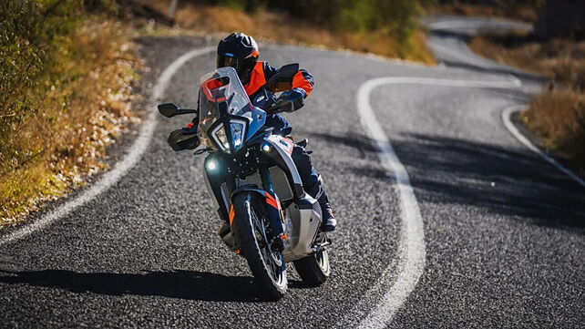 Made-in-China KTM 790 Adventure launched in the USA