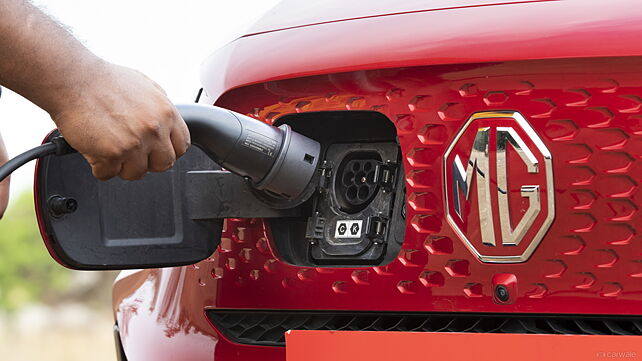 MG partners with Charge Zone to expand EV charging network