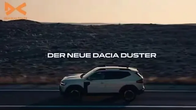 Renault Duster Left Side View Renault Duster Left Side View