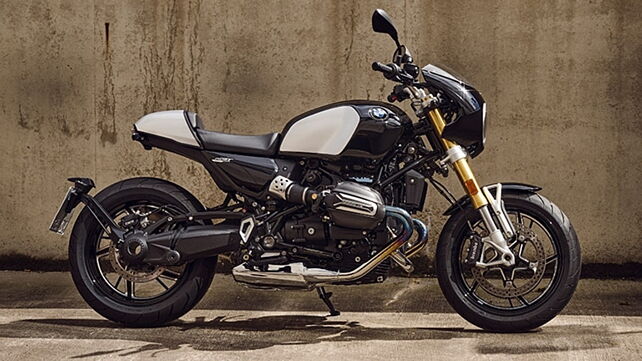 BMW R12 nineT roadster unveiled 