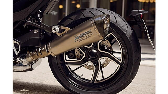 BMW  Silencer/Muffler