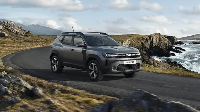 Next-generation Renault Duster 2024 engine and specifications revealed Next-generation Renault Duster 2024 engine and specifications revealed
