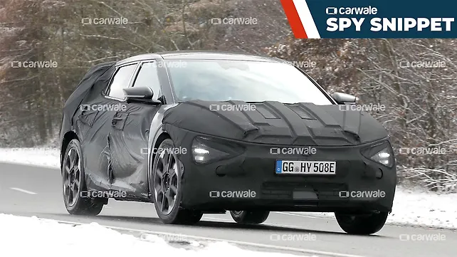 Kia EV6 facelift begins testing on global soil Kia EV6 facelift begins testing on global soil