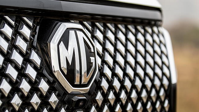 MG Motor India And JSW Group Sign Joint Venture For The Indian Market ...