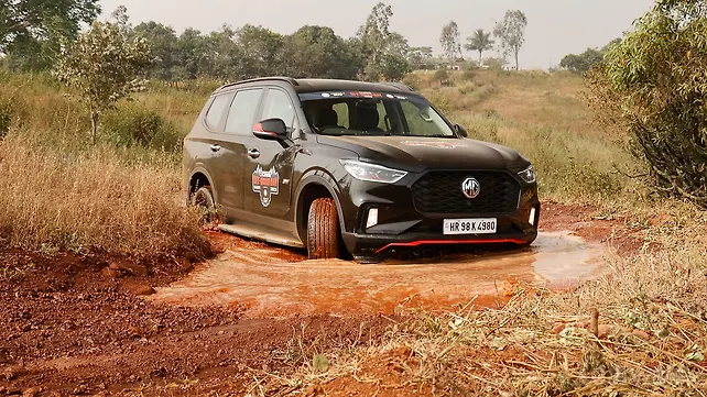 MG increases the prices of the Gloster by up to Rs. 87,000 MG increases the prices of the Gloster by up to Rs. 87,000