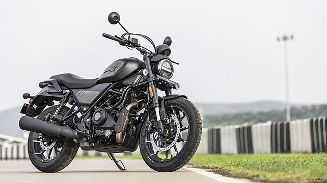 Harley-Davidson to showcase custom X440 scrambler at India Bike Week 2023