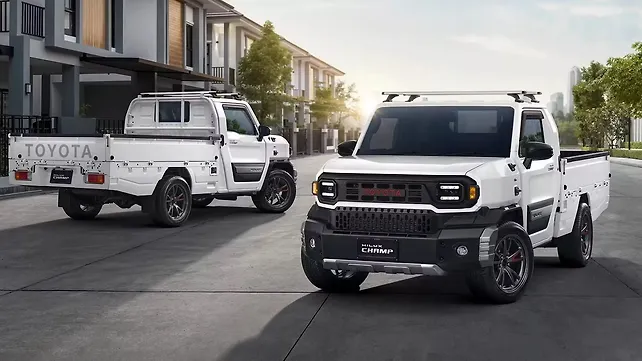 Could Toyota Hilux Champ hint at Hyundai Tucson rival? Could Toyota Hilux Champ hint at Hyundai Tucson rival?