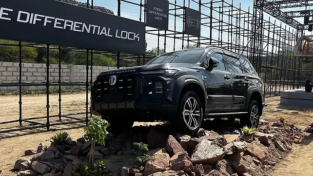 MG Majestor Specifications Revealed MG Majestor Specifications Revealed