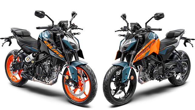 KTM 125 Duke [2024] Front View