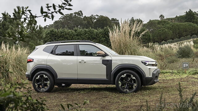 Top three design highlights of India-bound Renault (Dacia) Duster