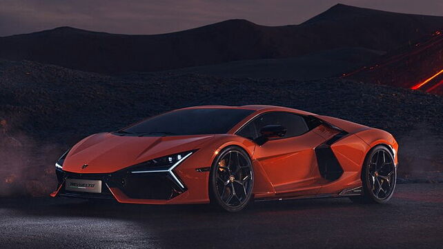 Lamborghini Revuelto India launch tomorrow
