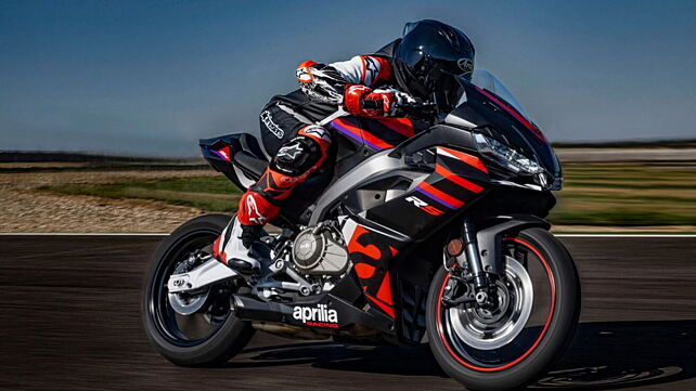 Aprilia RS 457 to be officially launched on 8 December in India 