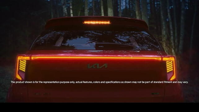 Kia Sonet facelift teased again; ADAS confirmed