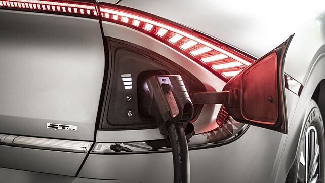 Kia K-Charge introduced; over 1,000 charging stations across India