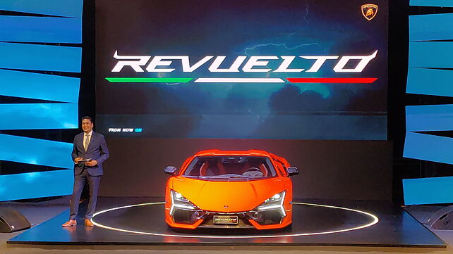 Lamborghini Revuelto launched in India at Rs. 8.89 crore