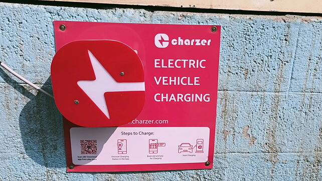 Charzer inaugurates EV charging stations at WTC in Bengaluru