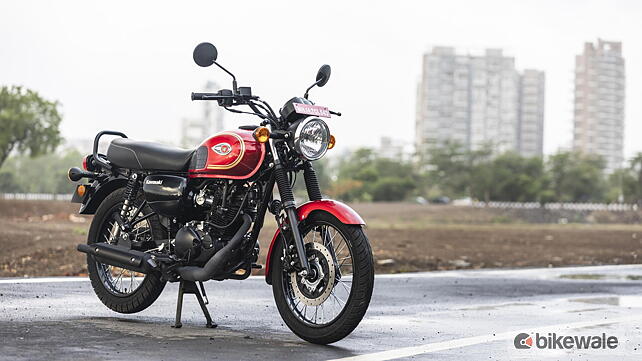 2024 Kawasaki W175 likely to be launched today at IBW