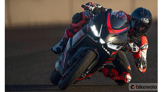 Aprilia RS 457 Front View