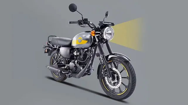 Kawasaki W175 Street launched at Rs 1.35 lakh in India Kawasaki W175 Street launched at Rs 1.35 lakh in India