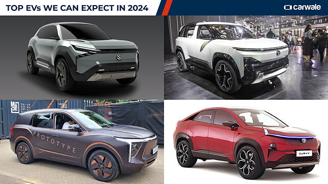 Upcoming electric cars in India in 2024: Our top 6 picks