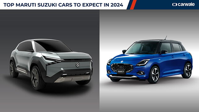 New Maruti cars in 2024: 3 new entries in India
