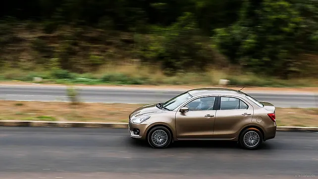 Maruti Suzuki New-gen Swift Left Side View Maruti Suzuki New-gen Swift Left Side View