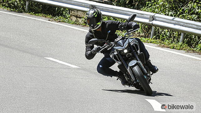 Yamaha MT-03 on road prices in the top 10 cities of India