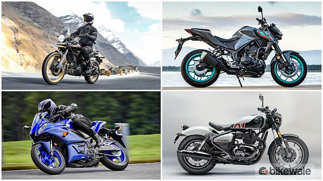 Your weekly dose of bike updates: Yamaha R3, Royal Enfield Himalayan 450, and more!