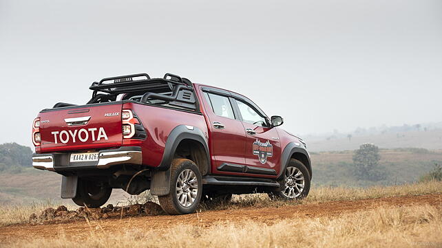 Toyota Hilux waiting period continues to be 1 month