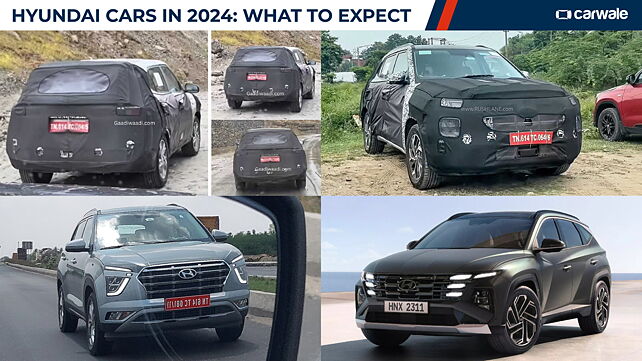 Hyundai cars in 2024: What to expect