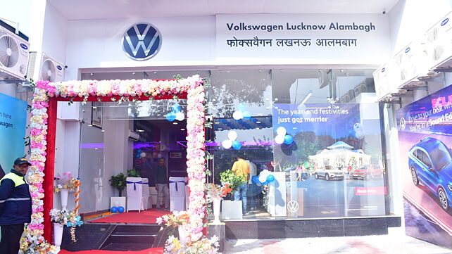 Volkswagen inaugurates two new 3S facilities in Uttar Pradesh