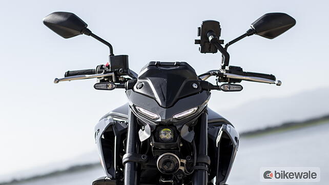 Yamaha MT-03 Head Light