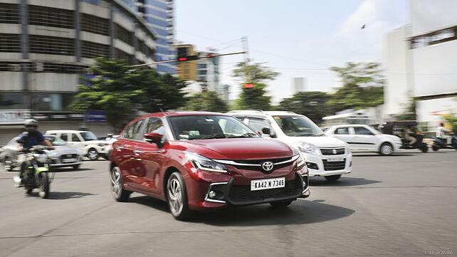 Toyota Glanza waiting period extends to 1 month