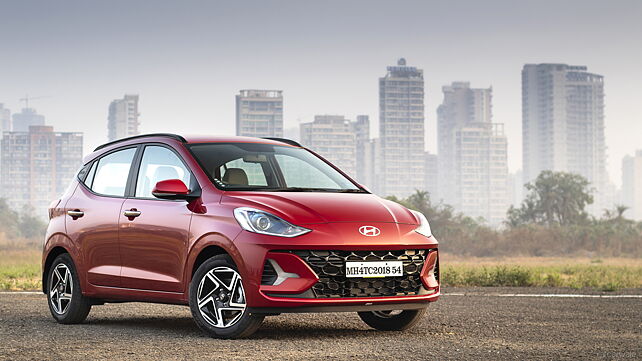 Hyundai Grand i10 Nios attracts discounts of up to Rs. 48,000 in December 2023