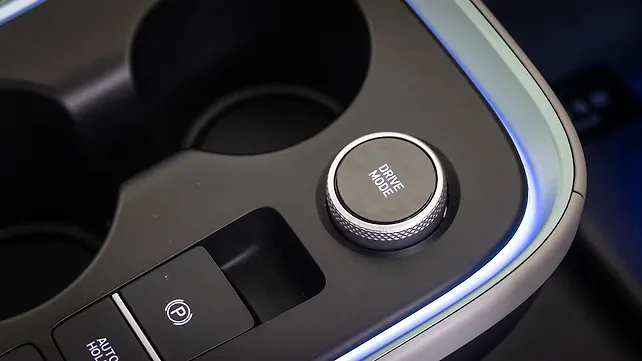 Hyundai Creta EV Drive Mode Buttons/Terrain Selector Interior Drive Mode Buttons/Terrain Selector