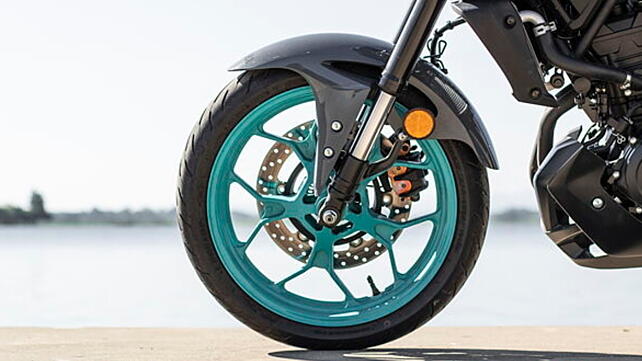 Yamaha YZF-R3 Front Disc Brake