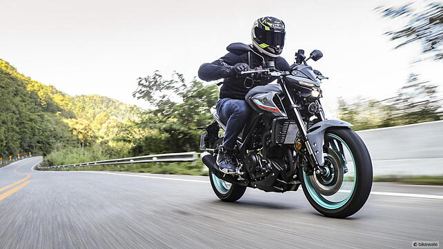 Yamaha MT-03 Review: Image Gallery
